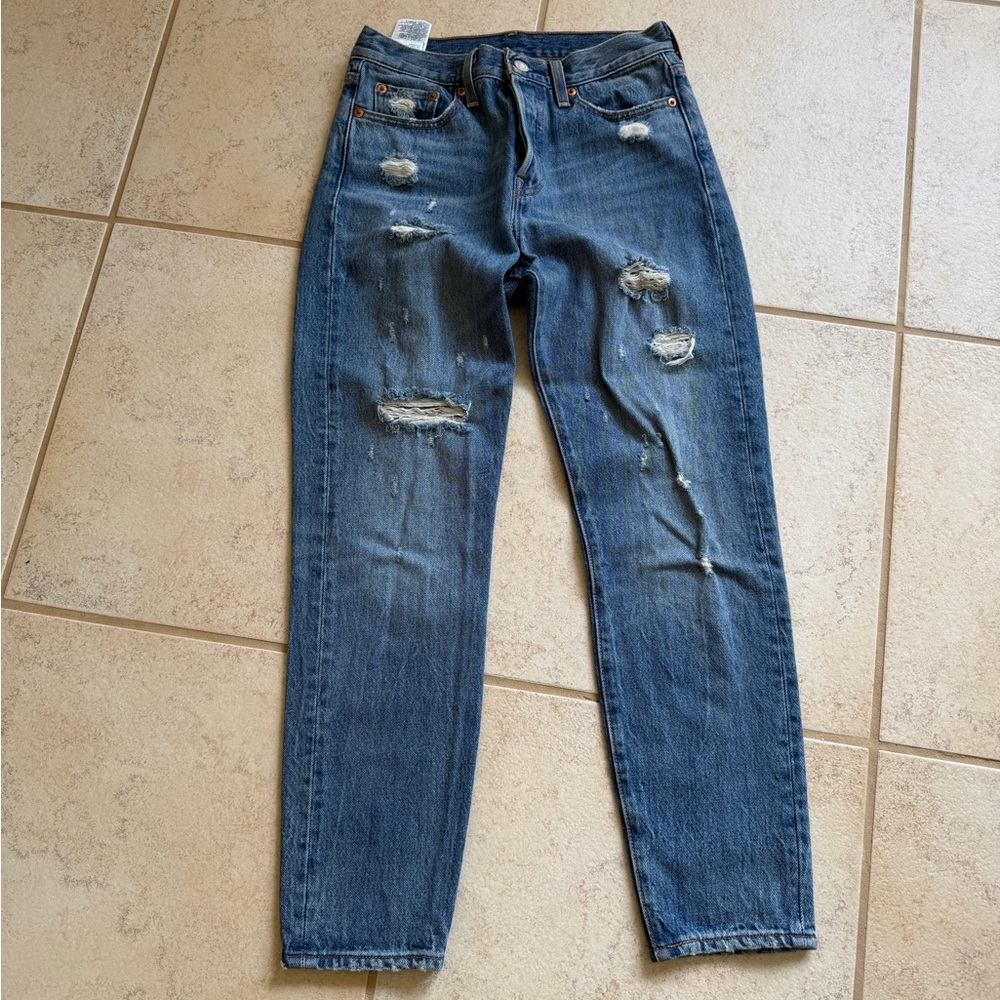 Levi’s Wedgie Icon Fit Jeans — W26